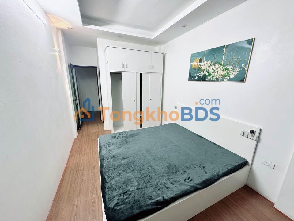 Nhà riêng Lĩnh Nam 24m² giá 5.27 tỷ - Sẵn sàng ở ngay