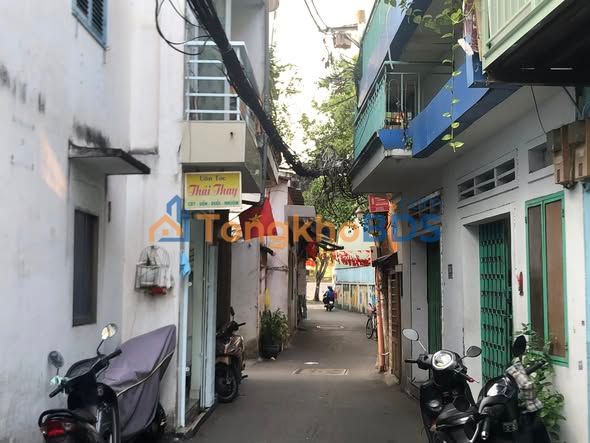 Nhà Thành Thái Q10 22m² 3.05 tỷ - Sẵn sàng ở ngay