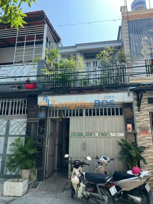 Nhà mặt tiền Đô Đốc Lộc Tân Quý 77m² 7.9 tỷ - Ô tô vào tận nhà