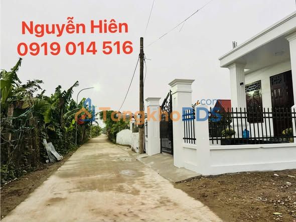 Đất Vàng Nghĩa Phú - 101m² Hướng Tây Nam, Ô tô Đỗ Cửa, Giá Chỉ 5xx Triệu