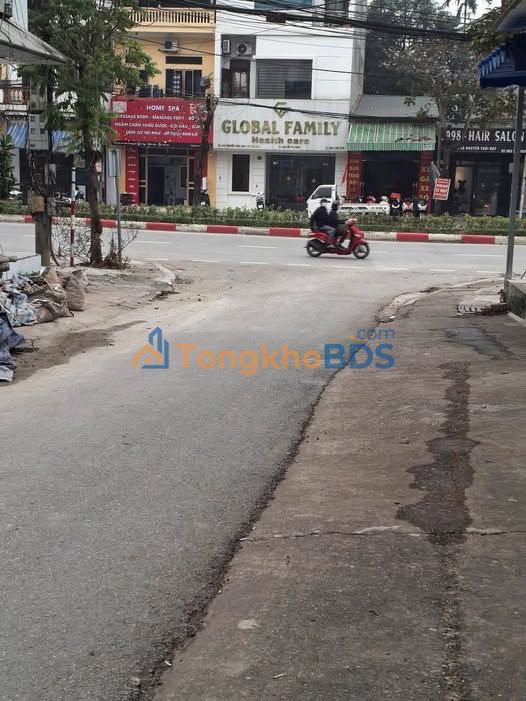 Đất thổ cư Vincom Yên Bái 83m² 2.2 tỷ - Sổ đỏ chính chủ