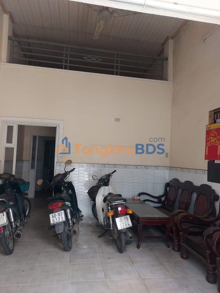 Nhà 40m² Phường Thống Nhất, Biên Hòa - Giá 3 Triệu/Tháng