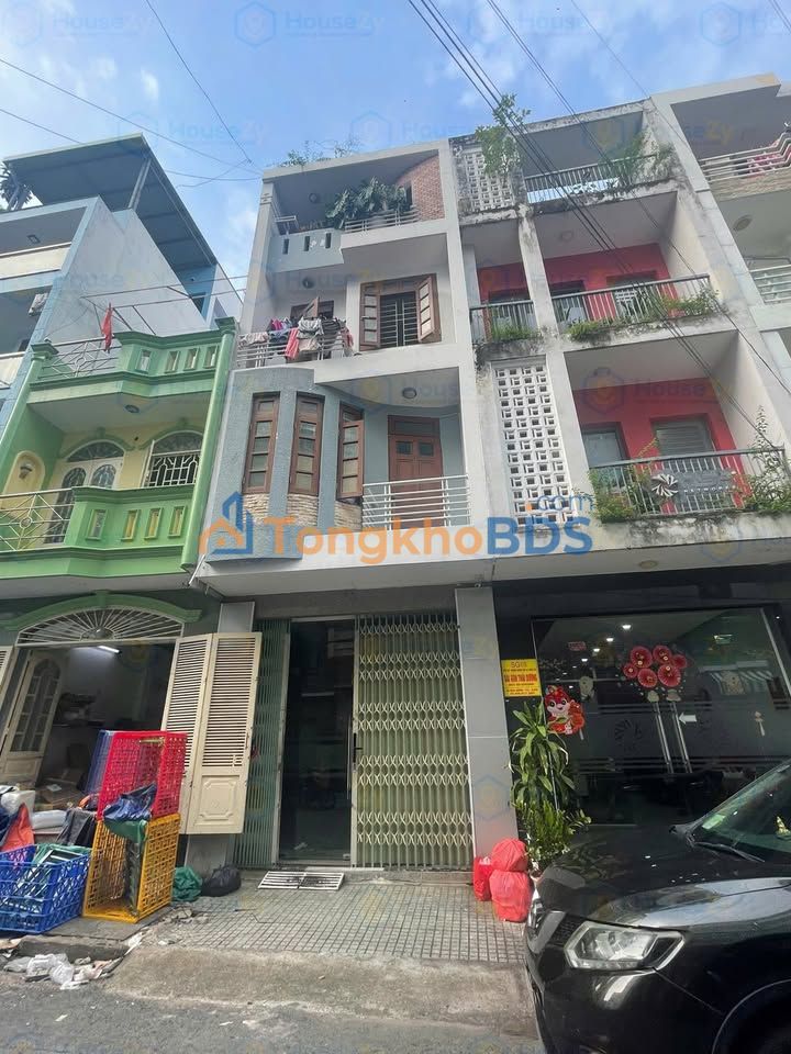 Nhà mặt tiền Hoa Hồng Phú Nhuận 64m² 22 tỷ - Sẵn sàng ở ngay