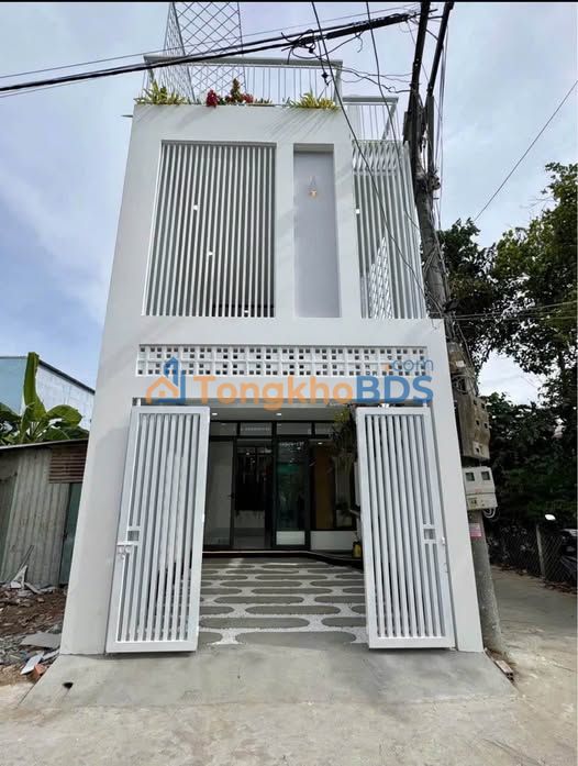 Nhà Phố Mỹ Tho 66m² - 3 Tỷ XXX - Ô Tô Tận Nhà, Gần AEON