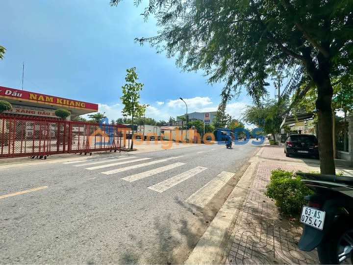Bán Đất Mặt Tiền Trần Nguyên Hãn, Châu Thành, Tiền Giang - 128m² Giá 3 Tỷ