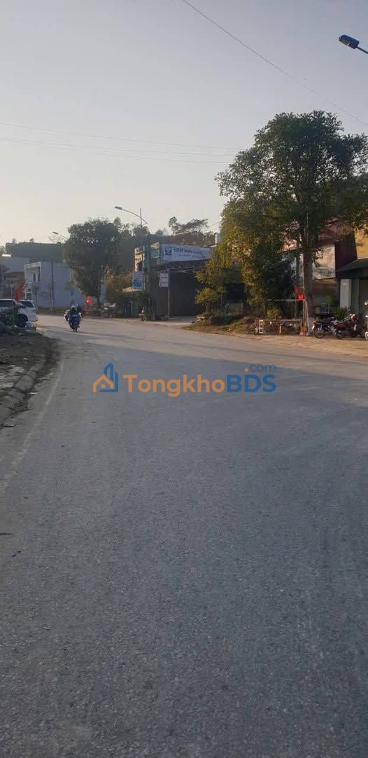 Bán Đất Lai Châu 105m² Mặt Tiền QL4D - Sẵn Sàng Đầu Tư