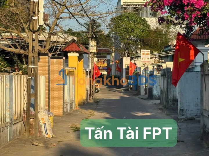 Đất nền Khu Ngân Câu 90m² giá 2,3 tỷ - Sổ đỏ chính chủ