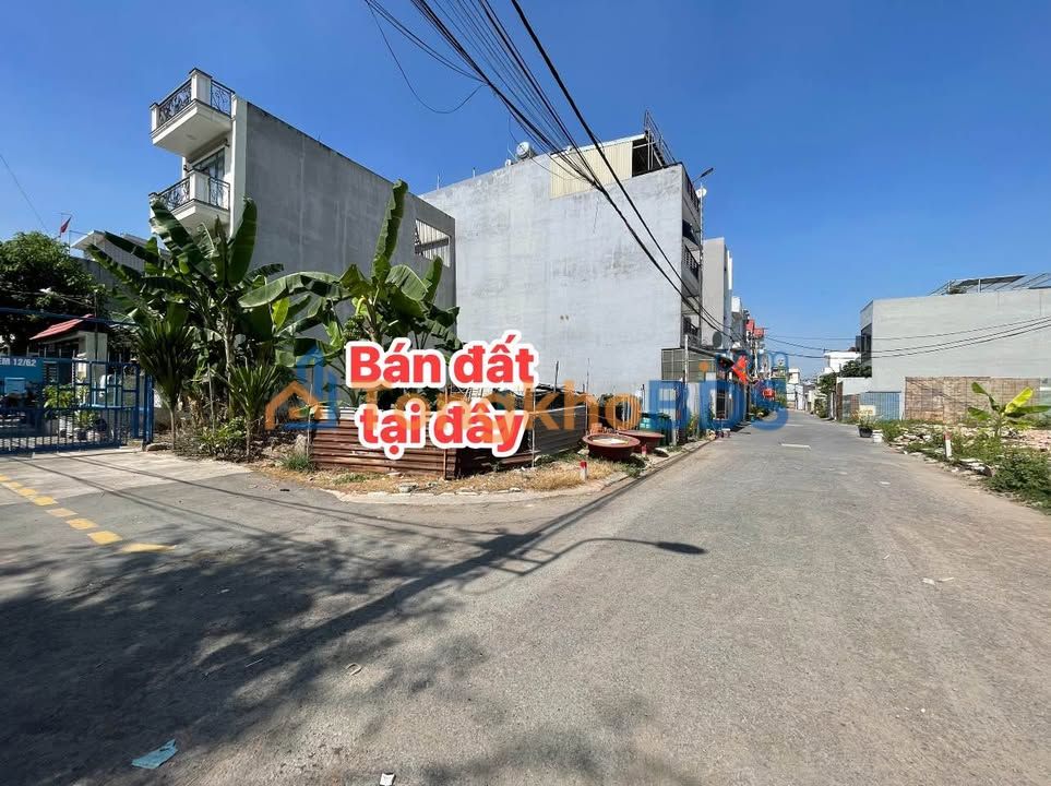 Đất nền 339 Thủ Đức 90m² 7.9 tỷ - Sổ hồng riêng