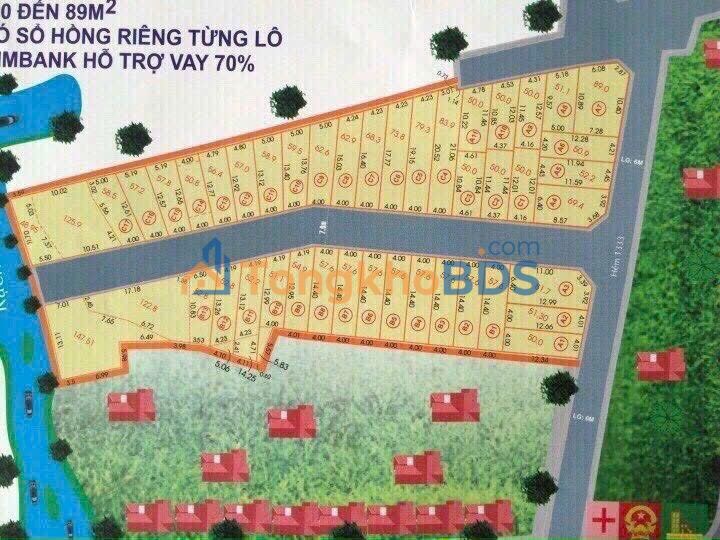 Đất nền B2 Đông Lã Xuân Oai 58m² 4,05 tỷ - Giá đầu tư tốt