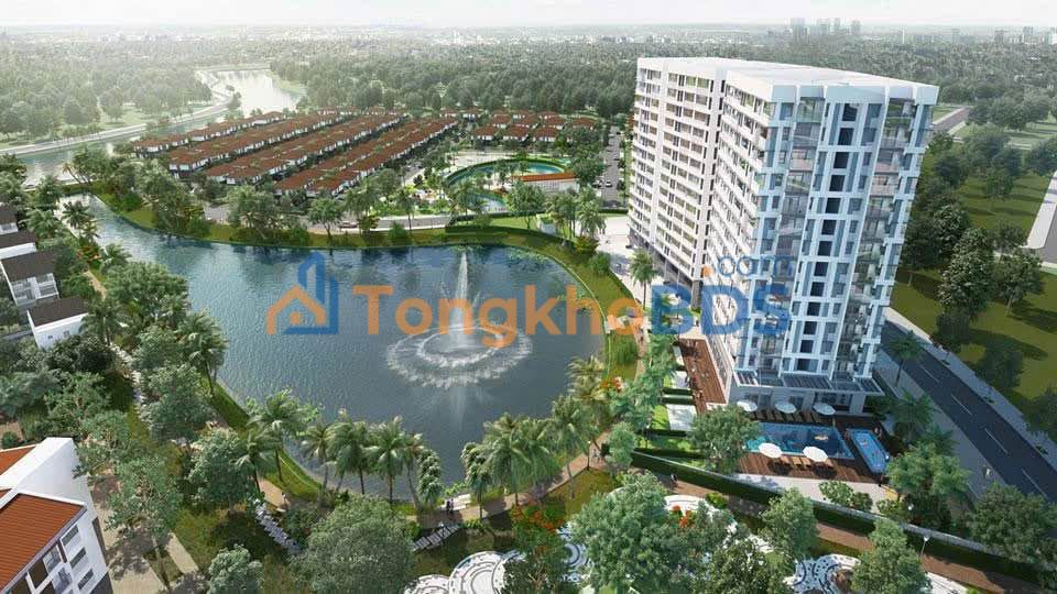 Căn hộ Do Xuan Hop 55m² 3.045 tỷ - Bàn giao ngay