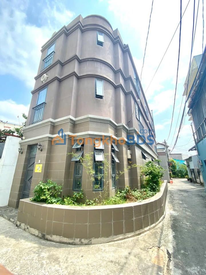 Nhà nguyên căn Thạnh Mỹ Lợi 55m² 15 triệu - Ô tô vào nhà