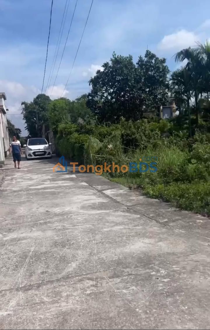 Đất nền Diêm Điền 100m² 700 triệu - Đường to ô tô