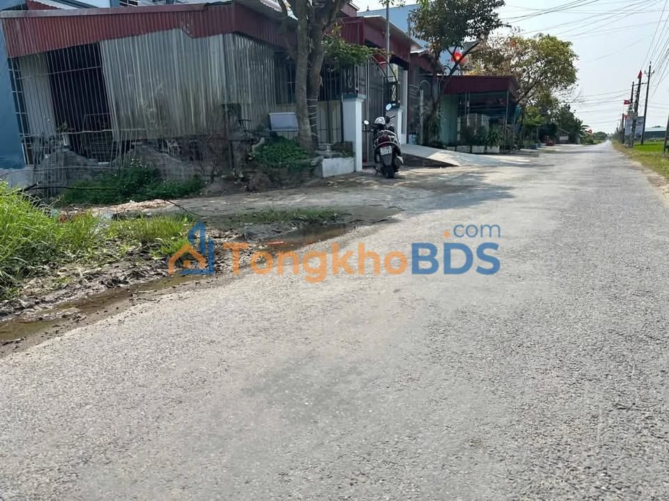 Đất nền Thụy Sơn Thái Thụy 100m² 1.8 tỷ - Sổ đỏ chính chủ