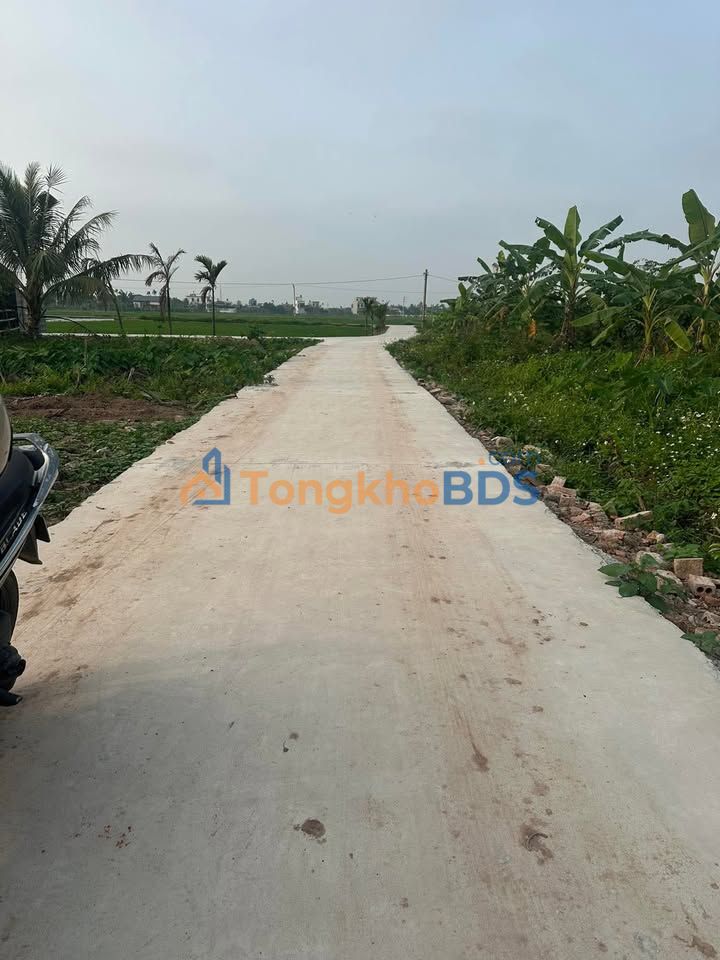 Đất nền Diêm Điền Thái Thụy 400m² 4xx triệu - Sổ đỏ chính chủ