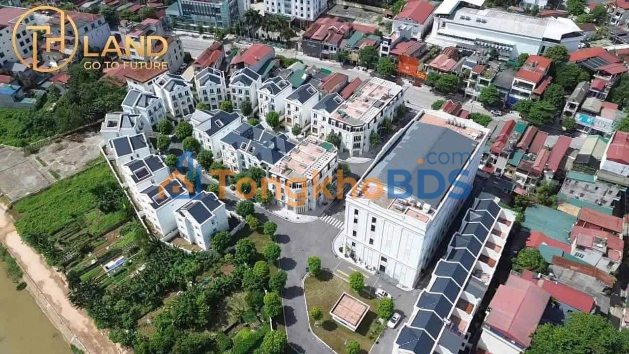 Townhouse Melinh Plaza Yên Bái 179m² 7 tỷ - Vị trí đắc địa