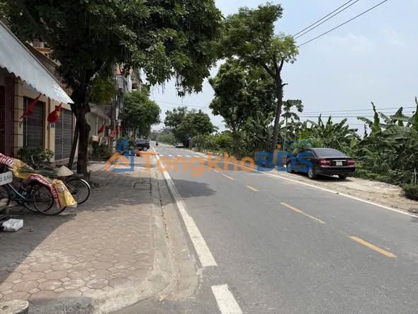 Đất thổ cư TT Đông Anh 55m² 3.9 tỷ - Sổ đỏ chính chủ