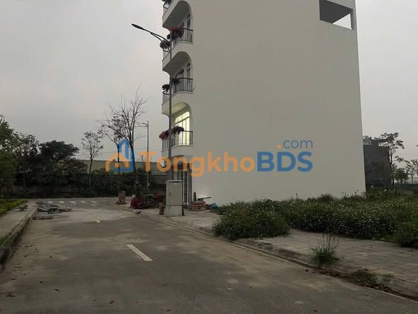 Đất TĐC Cổ Dương 60m² - Sổ đỏ chính chủ, ô tô tránh