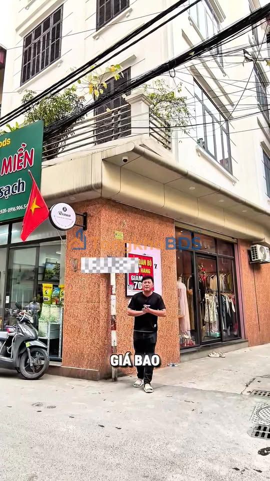 Nhà Vương Thừa Vũ Thanh Xuân 45m² 12 tỷ - Ô tô đỗ cửa