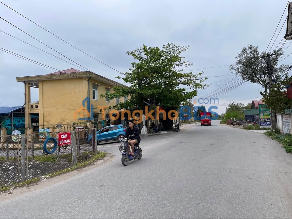 Đất nền Ân Thi Hưng Yên 100m² hơn 2 tỷ - Sổ đỏ chính chủ