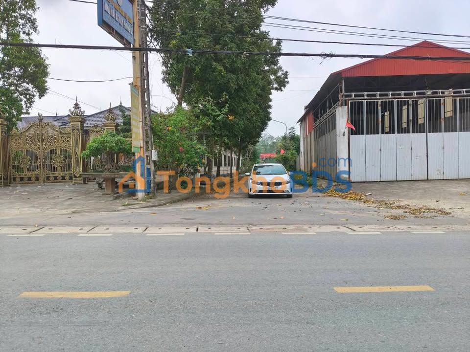 Đất nền Chu Hóa Việt Trì 160m² 1 tỷ - Đường to ô tô