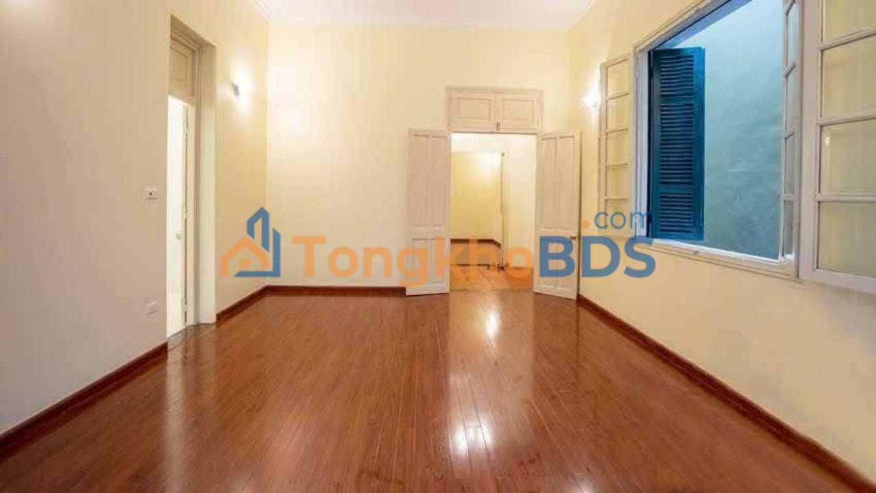 Nhà Tây Hồ Đặng Thai Mai 120m2 43,5 tỷ - Sẵn sàng ở ngay