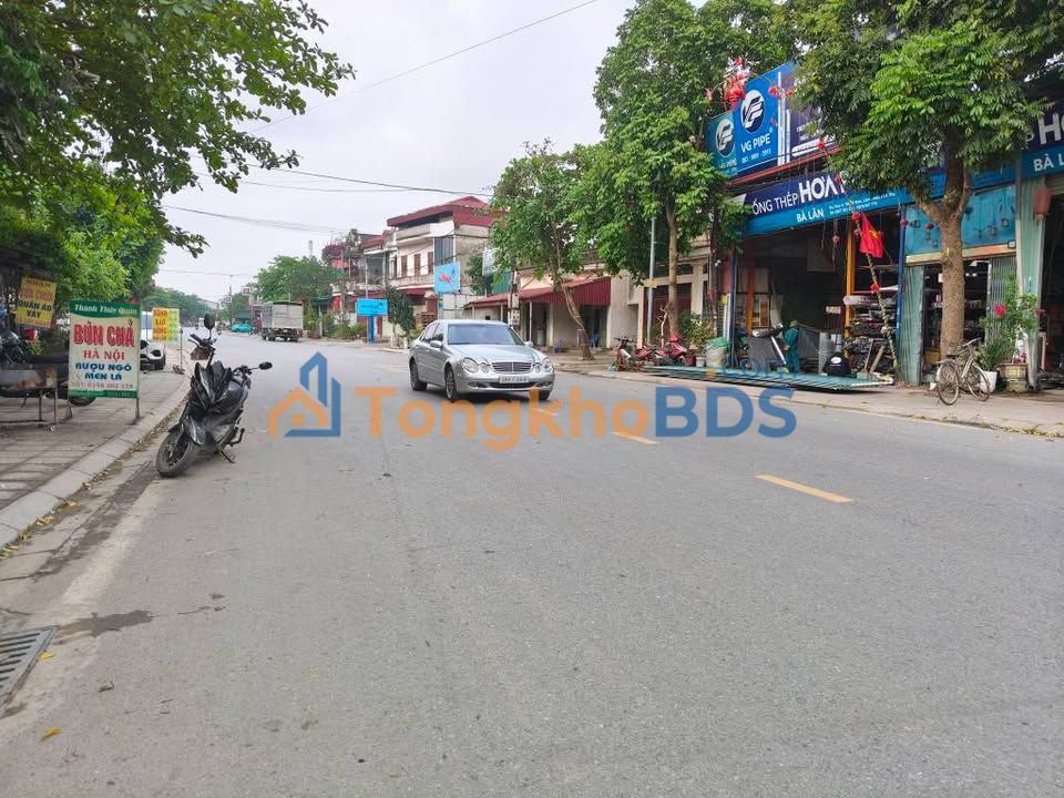 Đất nền Quốc lộ 32C Lâm Thao 270m² - Sổ đỏ chính chủ