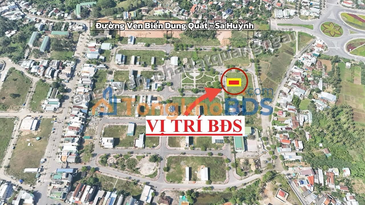 Đất nền Phú An Khang Quảng Ngãi 255m² 3.06 tỷ - Sổ đỏ chính chủ