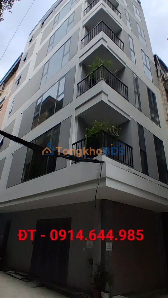 Townhouse Đội Cấn Ngọc Hà 60m² 25.5 tỷ - Chính chủ bán