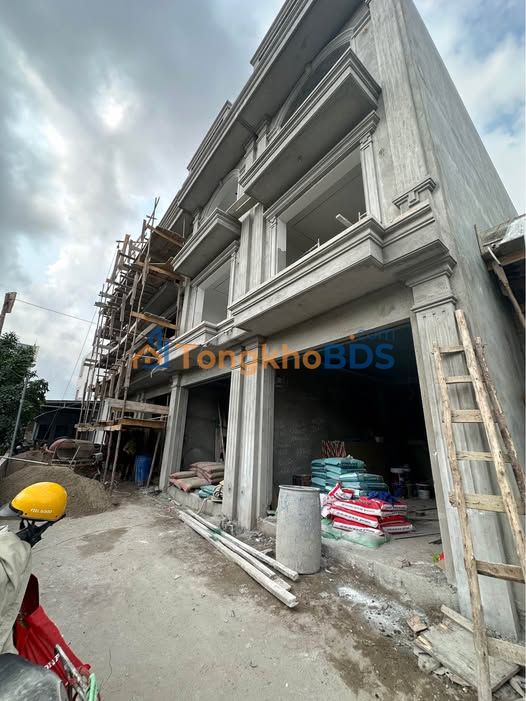 Nhà 3T Minh Kha An Dương 51m² 3,35 tỷ - Ô tô vào tận nhà