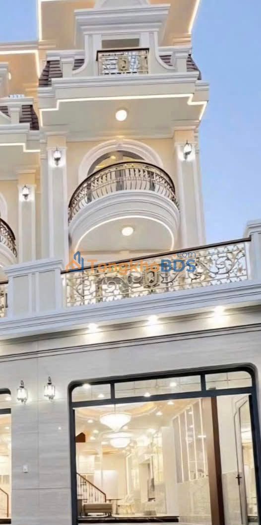 Nhà riêng Phường Tân Quy Quận 7 81m² 12 tỷ - Chính chủ bán