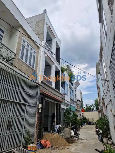 Đất thổ cư Linh Xuân Thủ Đức 52m² 4.15 tỷ - Sổ đỏ chính chủ