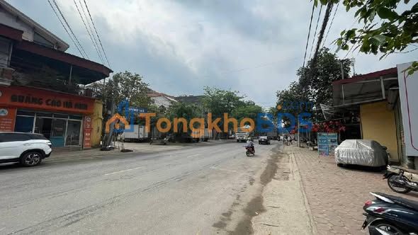 Mặt Tiền Kinh Doanh QL3 Sóc Sơn 85m² - Cho Thuê Giá Tốt