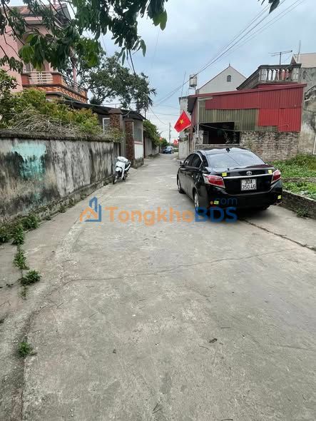 Đất nền Đông Xuân Sóc Sơn 134m² 2.68 tỷ - Sổ đỏ chính chủ