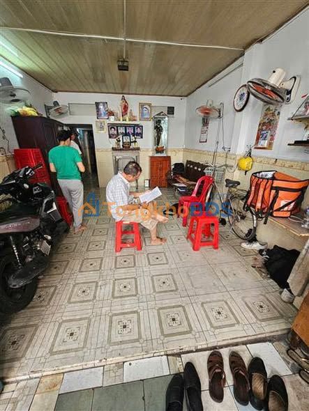 Nhà Lô Góc Nở Hậu Lê Văn Sỹ, Quận 3 - 65m² Giá 7.3 Tỷ