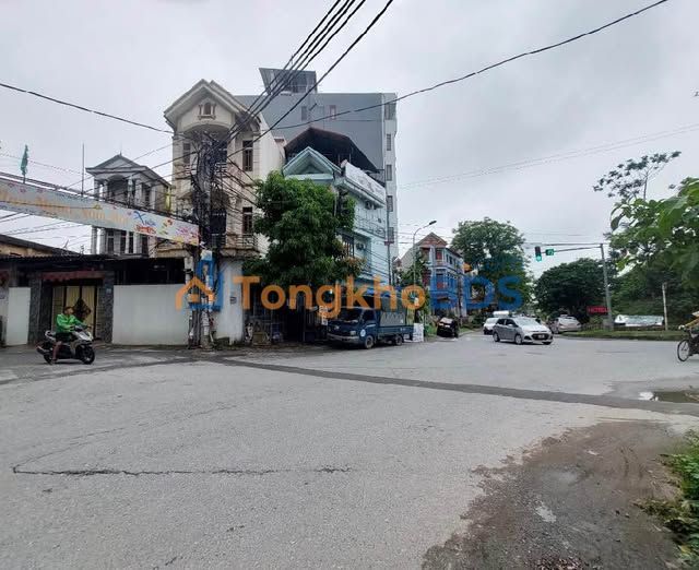 Đất nền Phù Linh Sóc Sơn 120m² nhỉnh 30tr/m² - Sổ đỏ chính chủ