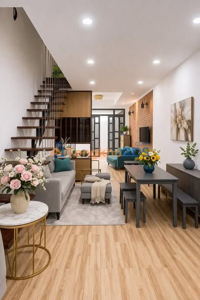 Nhà phố Huỳnh Văn Bánh 48m²/8.45 tỷ - Mặt tiền kinh doanh