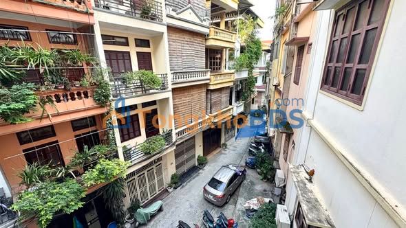 Nhà riêng Phố Chùa Hà, Cầu Giấy 51m² - Sẵn sàng ở ngay