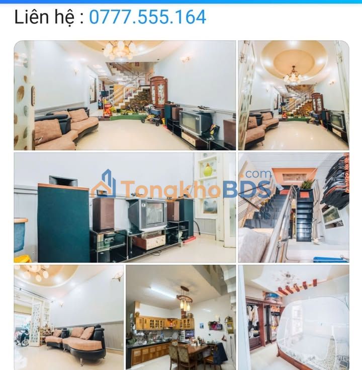 Nhà Phan Đình Phùng Đà Lạt 88m² 11.5 tỷ - Sẵn sàng ở ngay