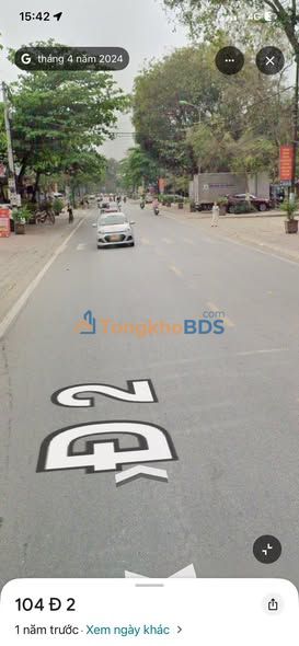 Đất Thái Phù Mai Đình 91m² 4 tỷ - Sổ đỏ chính chủ