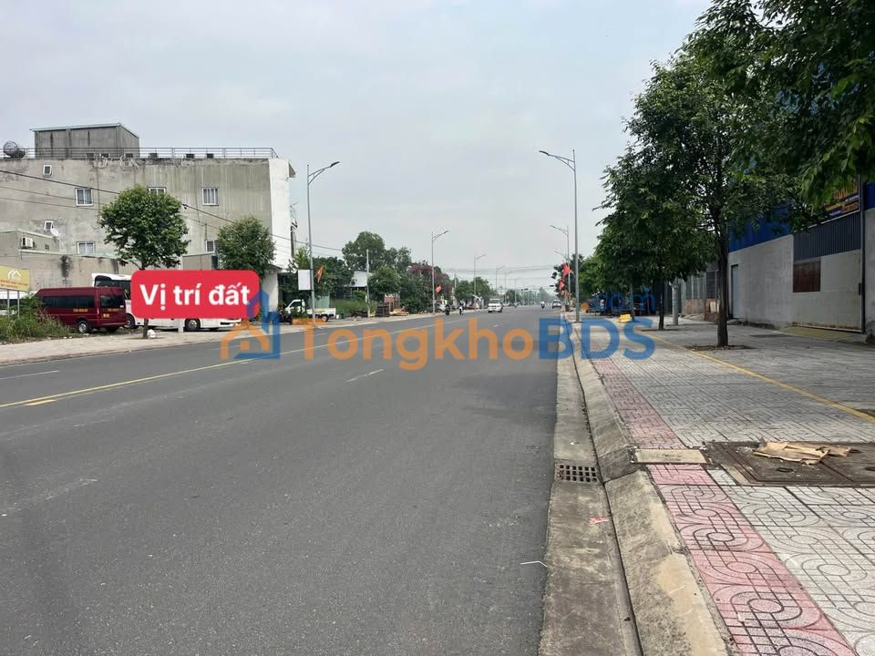 Đất Lê Thánh Tông Phú Mỹ 90m² 3.8 tỷ - Sổ đỏ