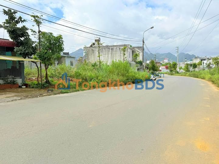 Đất Nền Võ Văn Kiệt, Lai Châu - 110m² Sổ Đỏ, Giá Tốt