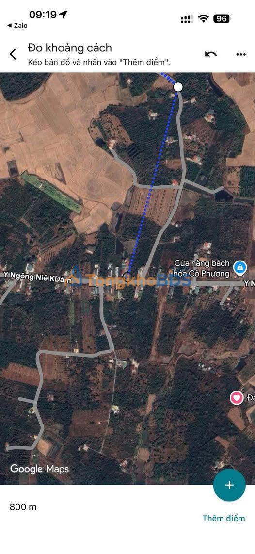 Đất nền Quảng Phú, Cư M'gar 60m² - Giá 190 triệu, Sổ đỏ sẵn sàng