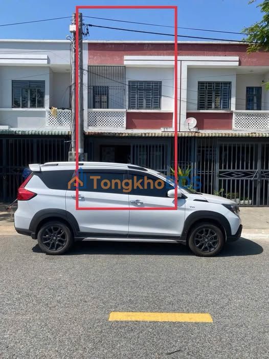 Nhà VISIP 2A Vĩnh Tân 100m² 2.35 tỷ - Ô tô vào tận nhà