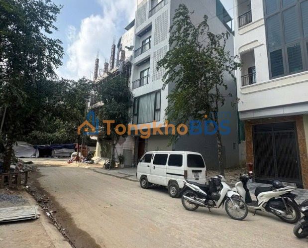 Nhà 63m² 7 Tầng Thang Máy Phân Lô Phú Lương, Hà Đông - Giá 17.2 Tỷ
