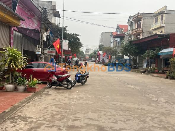 Đất Lạng Giang 100m² - Mặt tiền 20m, Gần KCN, Giá 2.x Tỷ