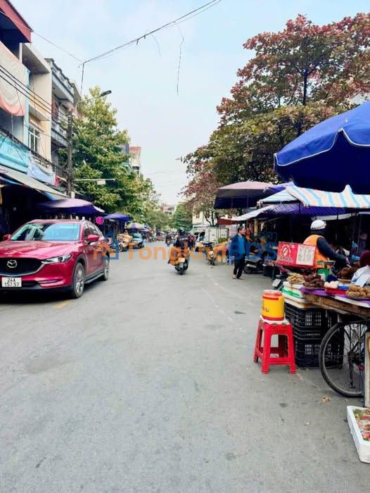 Mặt Tiền Chợ Nguyễn Du - Tân Uyên: 85m² Kinh Doanh Sầm Uất - Giá Tốt