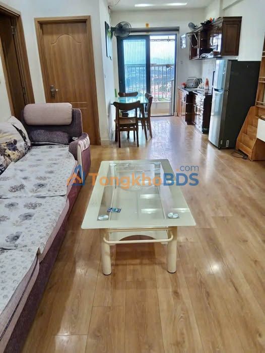 Căn hộ Tecco Lai Châu 61m² 1.58 tỷ - View đẹp tầng cao