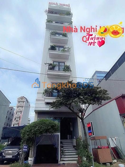 Bán Gấp Nhà Nghỉ My Điền 2, Mỹ Đình 1 - 7 Tầng, 72m², Doanh Thu Khủng