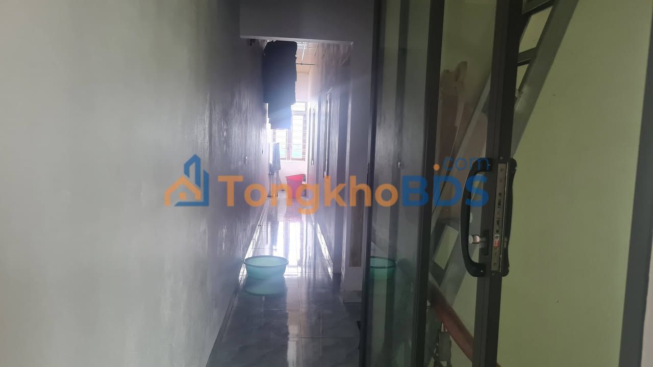 Nhà 3 Tầng Đầu Cầu 2, Hòa Bình - Dòng Tiền 73m²