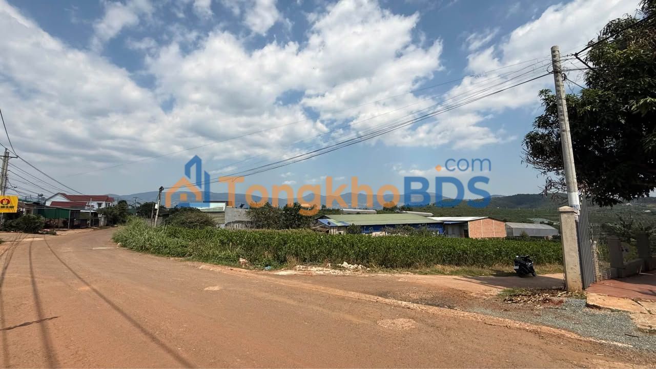 Đất 2 Mặt Tiền Nam Ban 802m² - Sổ Đỏ Thổ Cư 531m² - Giá 4.1 Tỷ